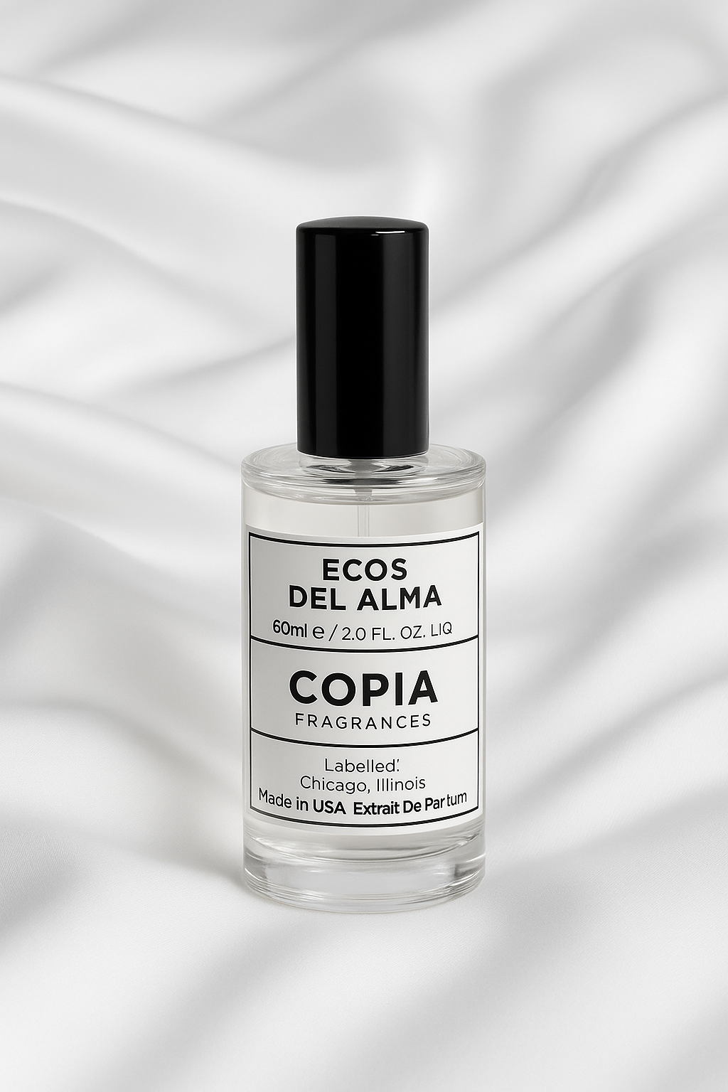Ecos Del Alma