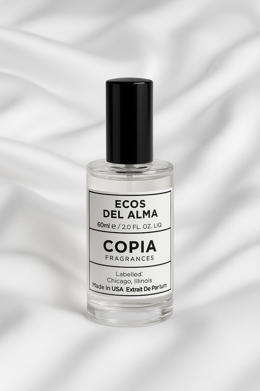 Ecos Del Alma