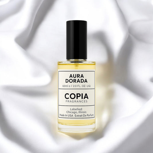 Aura Dorada